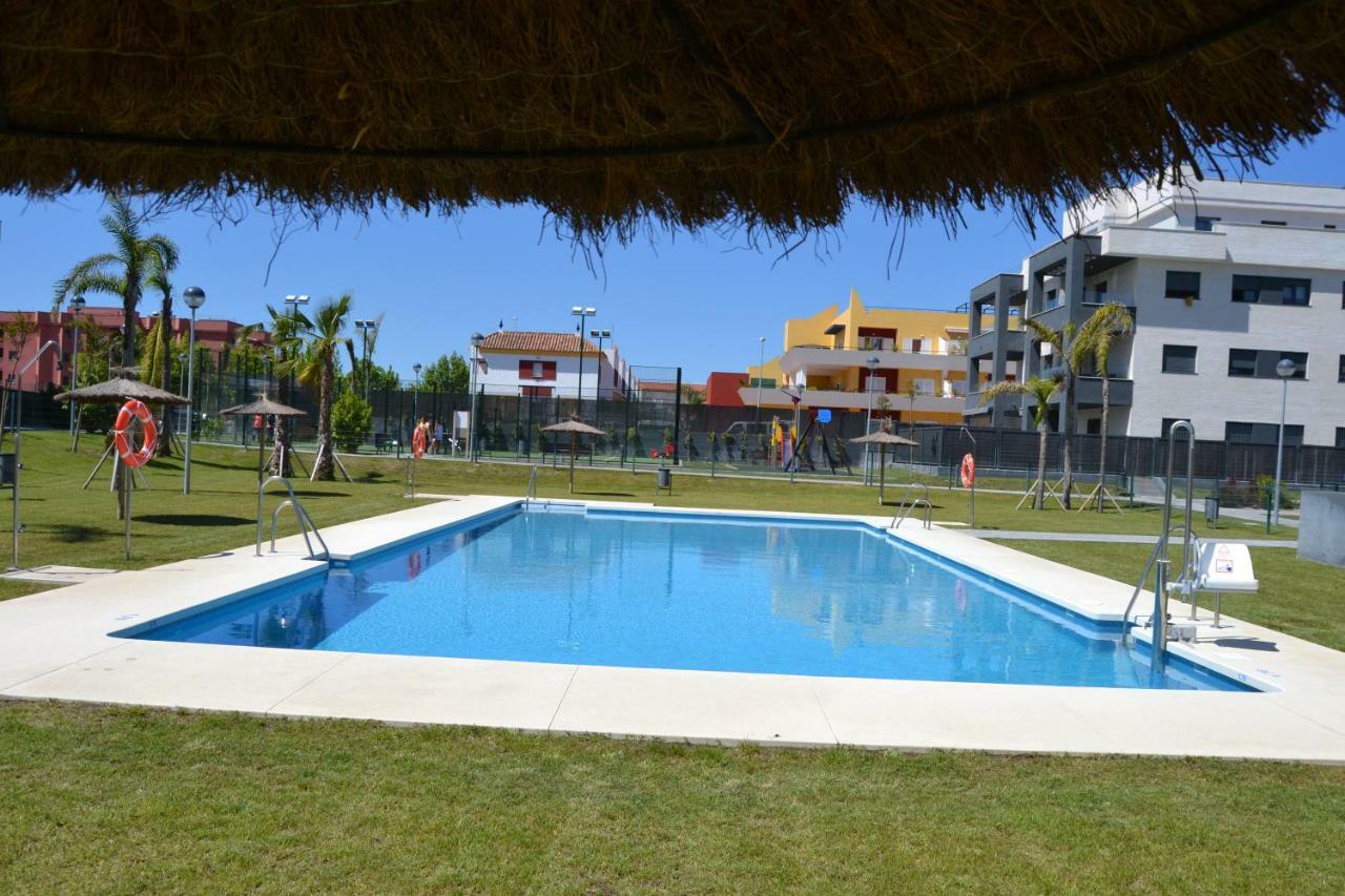 Residencial Costa Donana Apartment Sanlúcar de Barrameda Екстериор снимка