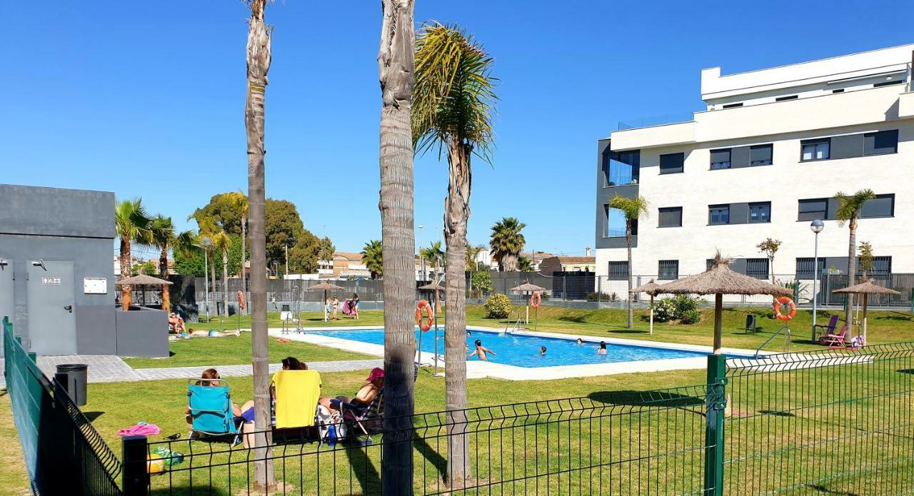 Residencial Costa Donana Apartment Sanlúcar de Barrameda Екстериор снимка